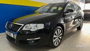 Volkswagen Passat de 2009
