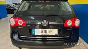 Volkswagen Passat de 2009