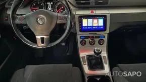 Volkswagen Passat de 2009