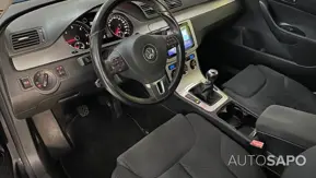 Volkswagen Passat de 2009