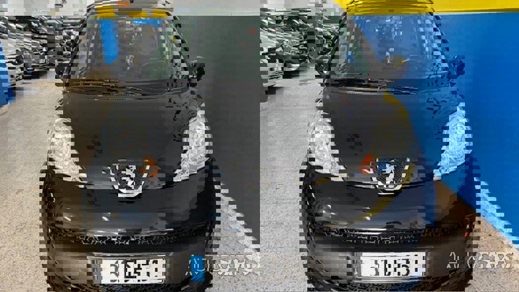 Peugeot 107 1.0 Trendy 2 Tronic de 2007