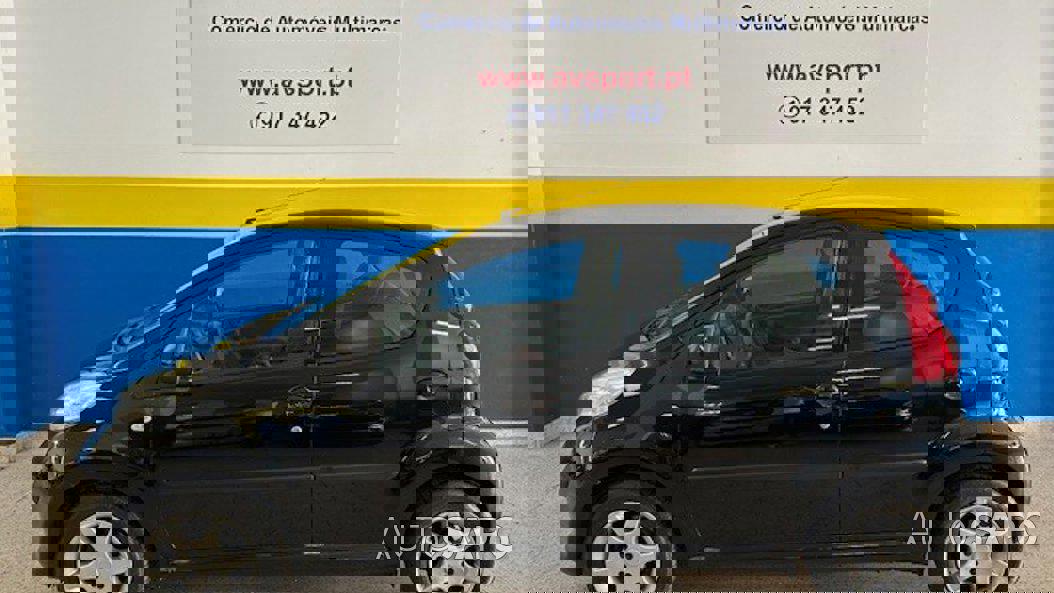 Peugeot 107 1.0 Trendy 2 Tronic de 2007