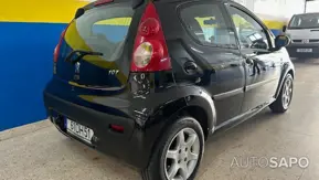 Peugeot 107 1.0 Trendy 2 Tronic de 2007