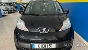 Peugeot 107 1.0 Trendy 2 Tronic de 2007