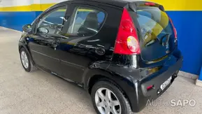 Peugeot 107 1.0 Trendy 2 Tronic de 2007
