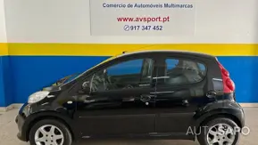 Peugeot 107 1.0 Trendy 2 Tronic de 2007