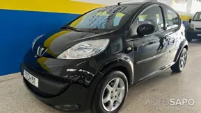Peugeot 107 1.0 Trendy 2 Tronic de 2007