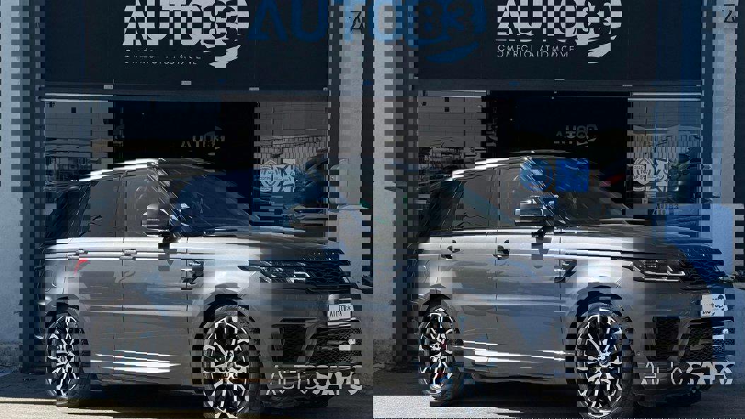 Land Rover Range Rover Sport 2.0 Si4 PHEV HSE de 2019