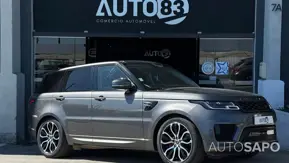 Land Rover Range Rover Sport 2.0 Si4 PHEV HSE de 2019