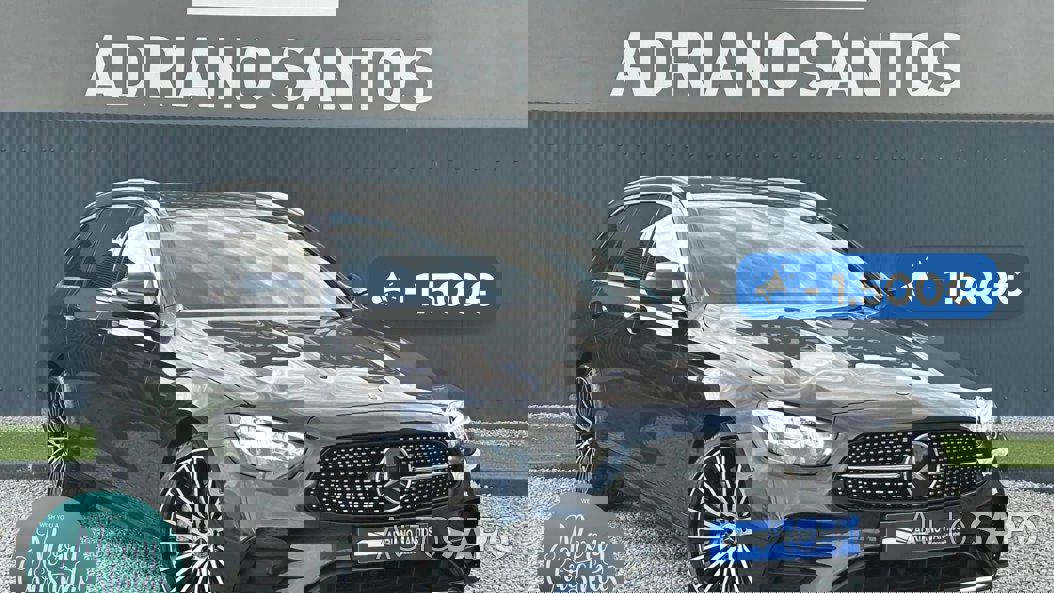 Mercedes-Benz Classe E de 2022