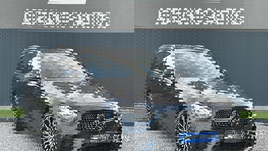 Mercedes-Benz Classe E de 2022