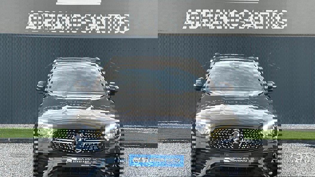 Mercedes-Benz Classe E de 2022