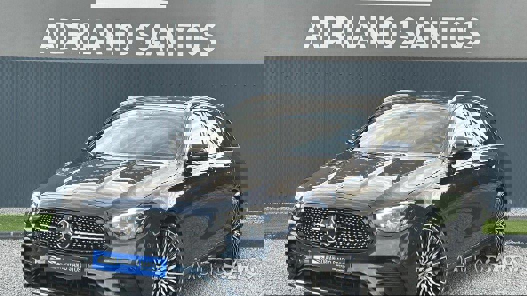 Mercedes-Benz Classe E de 2022