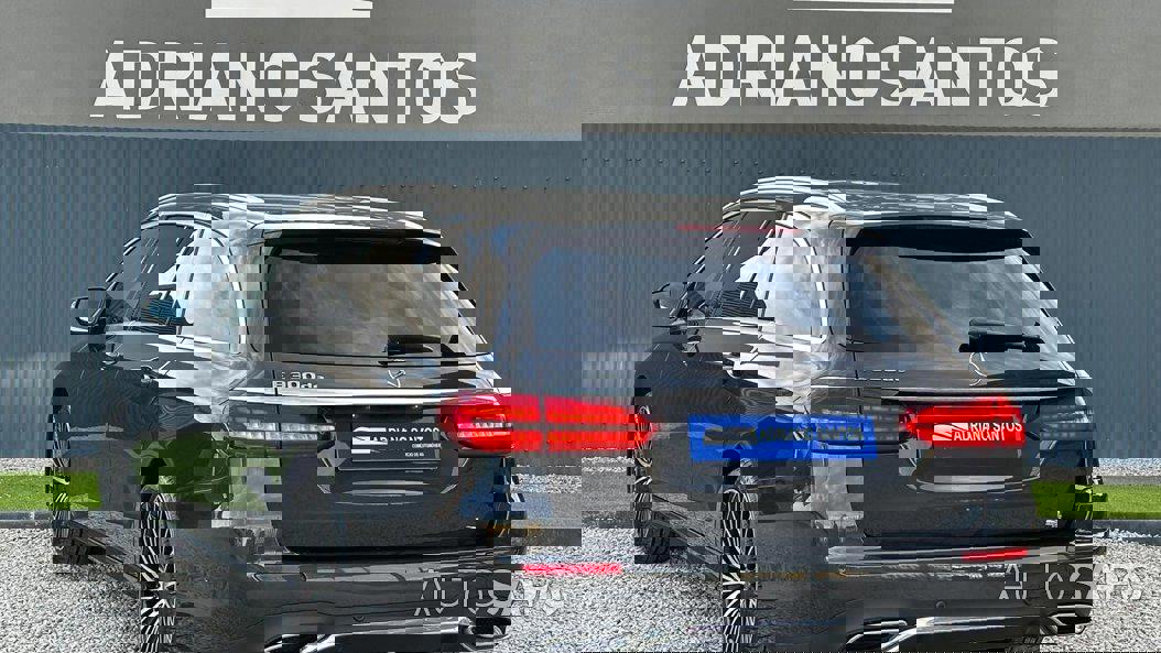 Mercedes-Benz Classe E de 2022