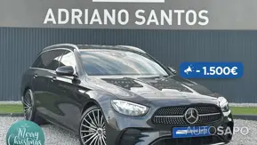 Mercedes-Benz Classe E de 2022