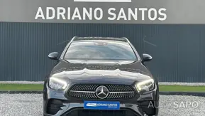 Mercedes-Benz Classe E de 2022