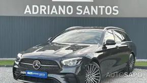 Mercedes-Benz Classe E de 2022