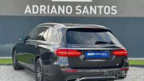 Mercedes-Benz Classe E de 2022