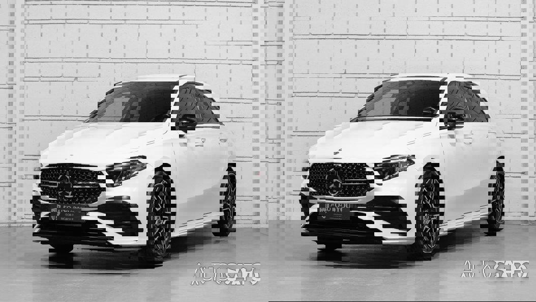 Mercedes-Benz Classe A de 2023