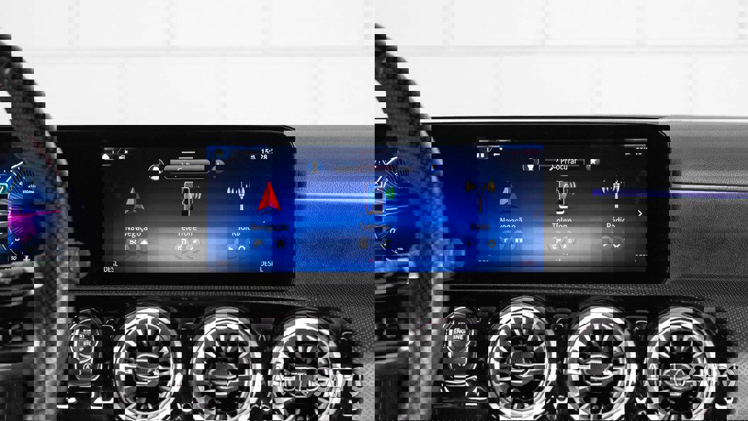 Mercedes-Benz Classe A de 2023