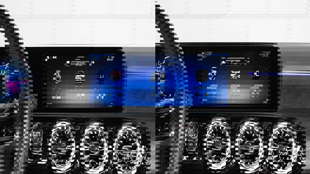 Mercedes-Benz Classe A de 2023