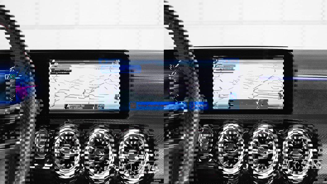 Mercedes-Benz Classe A de 2023