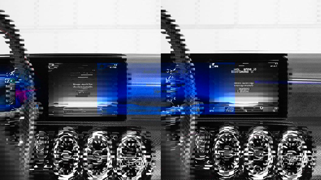 Mercedes-Benz Classe A de 2023