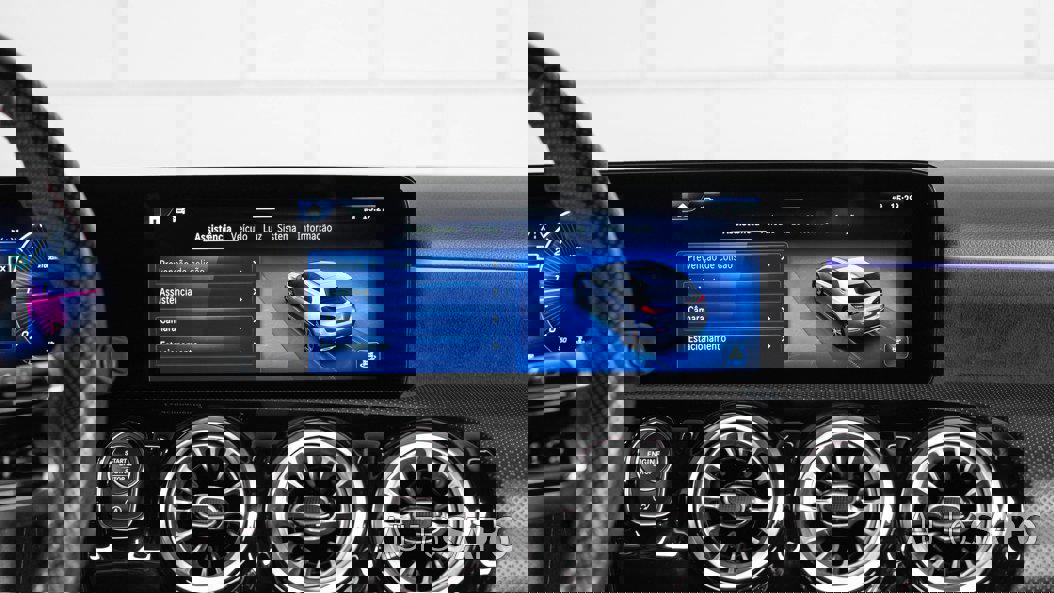 Mercedes-Benz Classe A de 2023