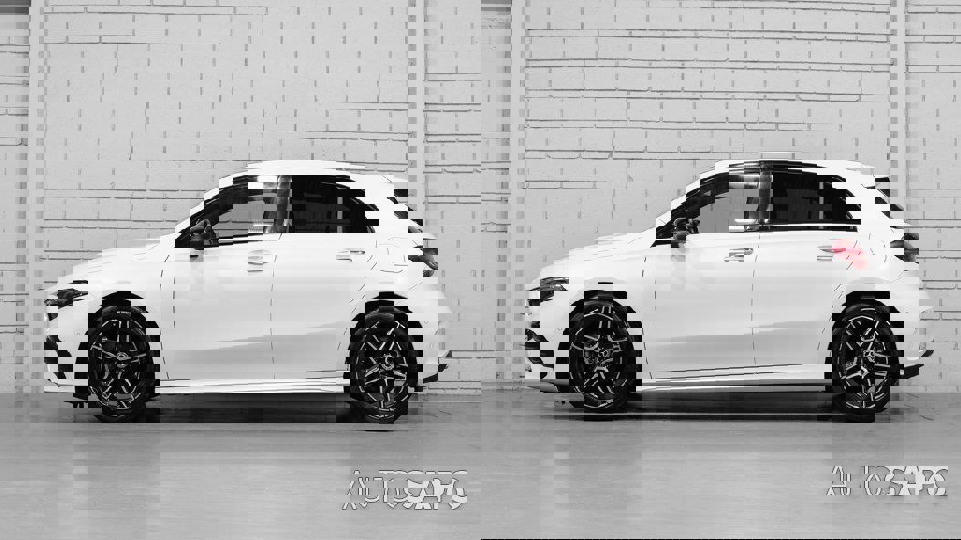 Mercedes-Benz Classe A de 2023