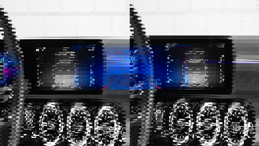 Mercedes-Benz Classe A de 2023