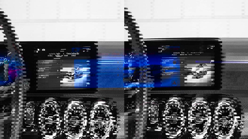 Mercedes-Benz Classe A de 2023