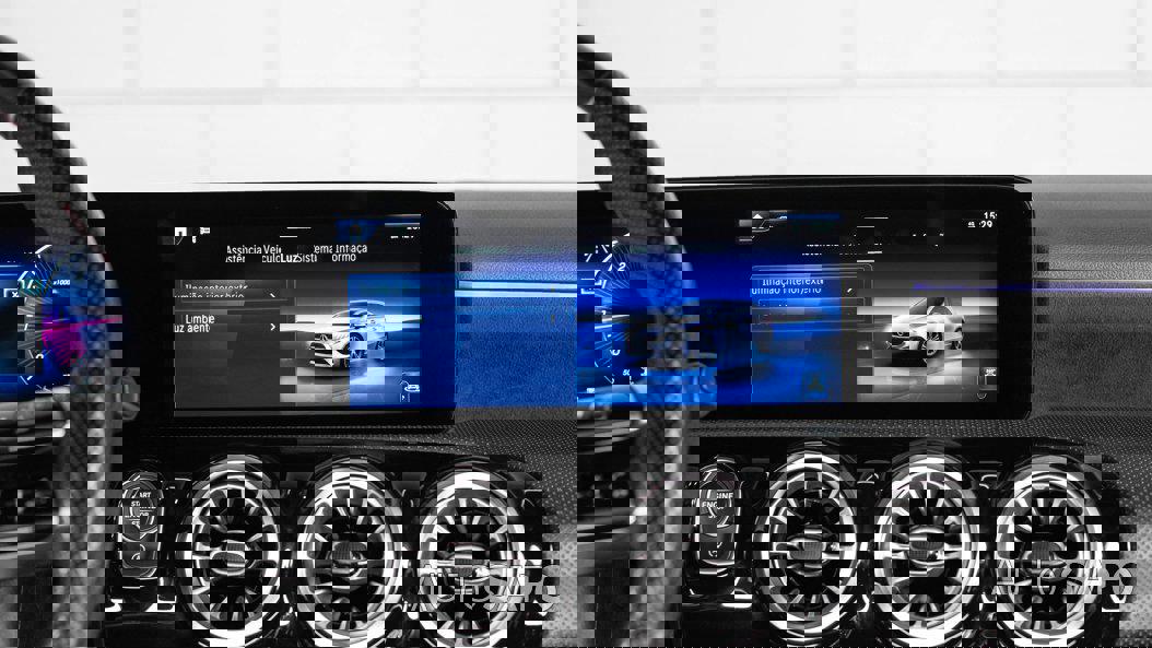 Mercedes-Benz Classe A de 2023