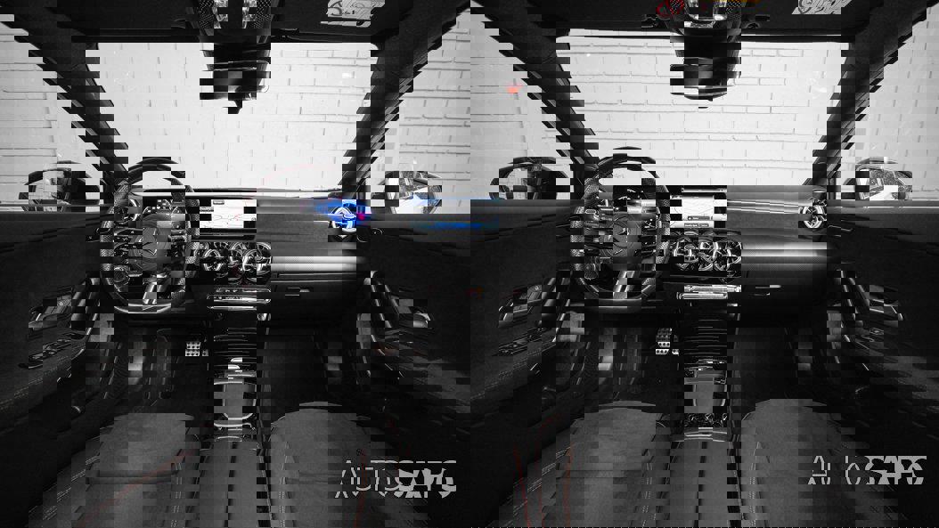 Mercedes-Benz Classe A de 2023