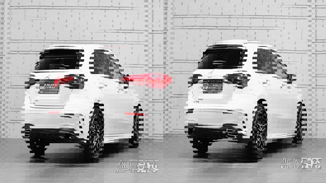 Mercedes-Benz Classe A de 2023