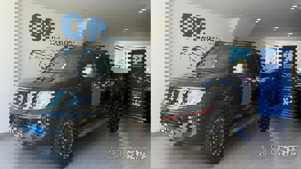 Nissan Navara de 2011