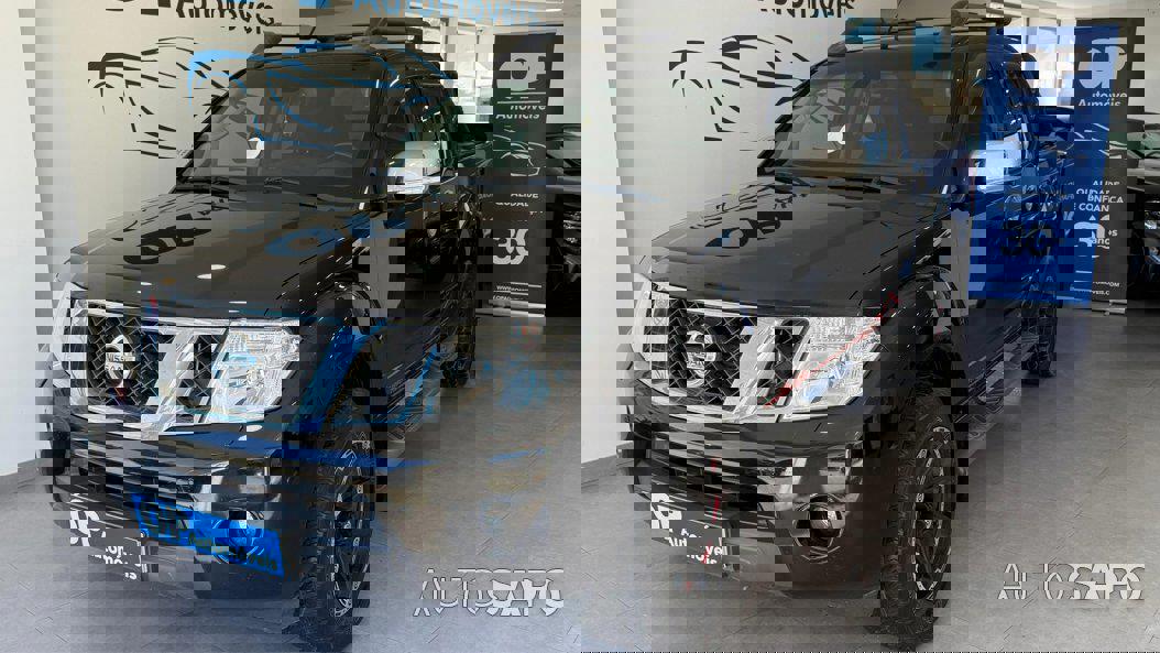 Nissan Navara de 2011