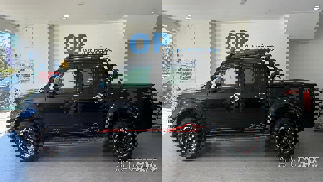 Nissan Navara de 2011