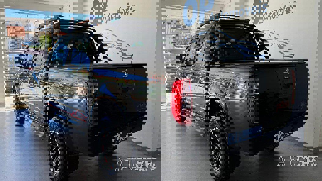 Nissan Navara de 2011