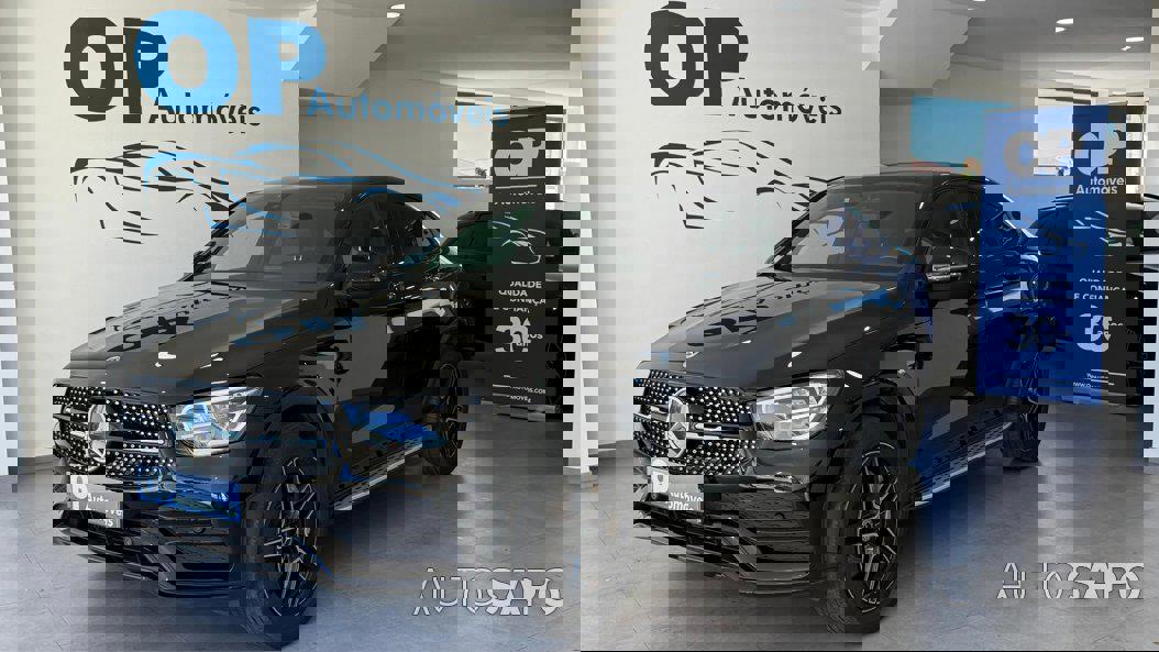 Mercedes-Benz Classe GLC de 2021