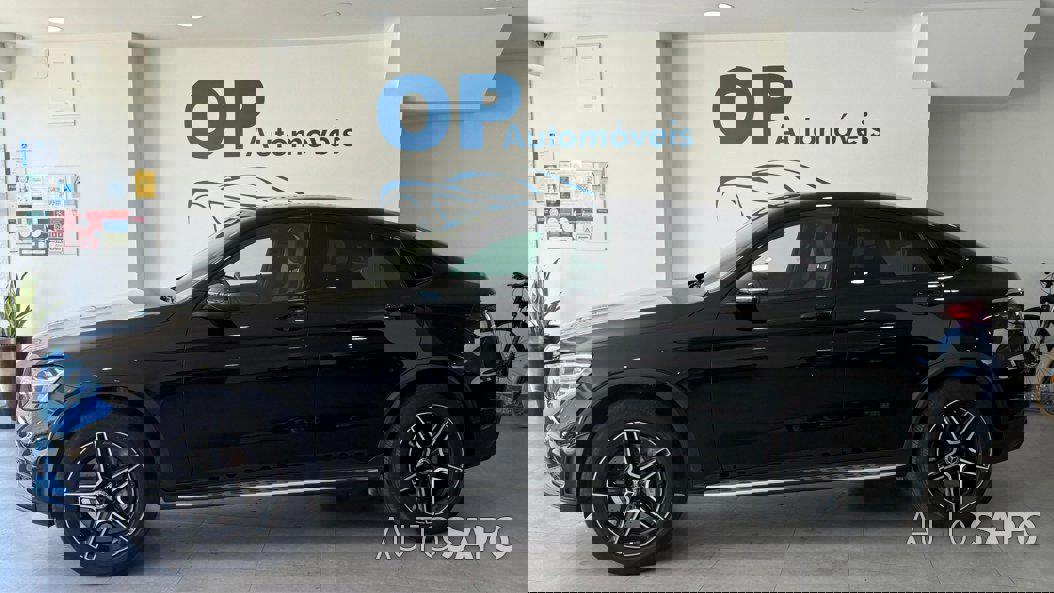 Mercedes-Benz Classe GLC de 2021