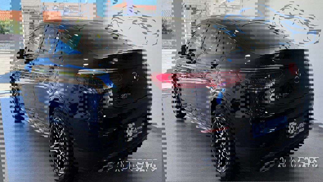 Mercedes-Benz Classe GLC de 2021