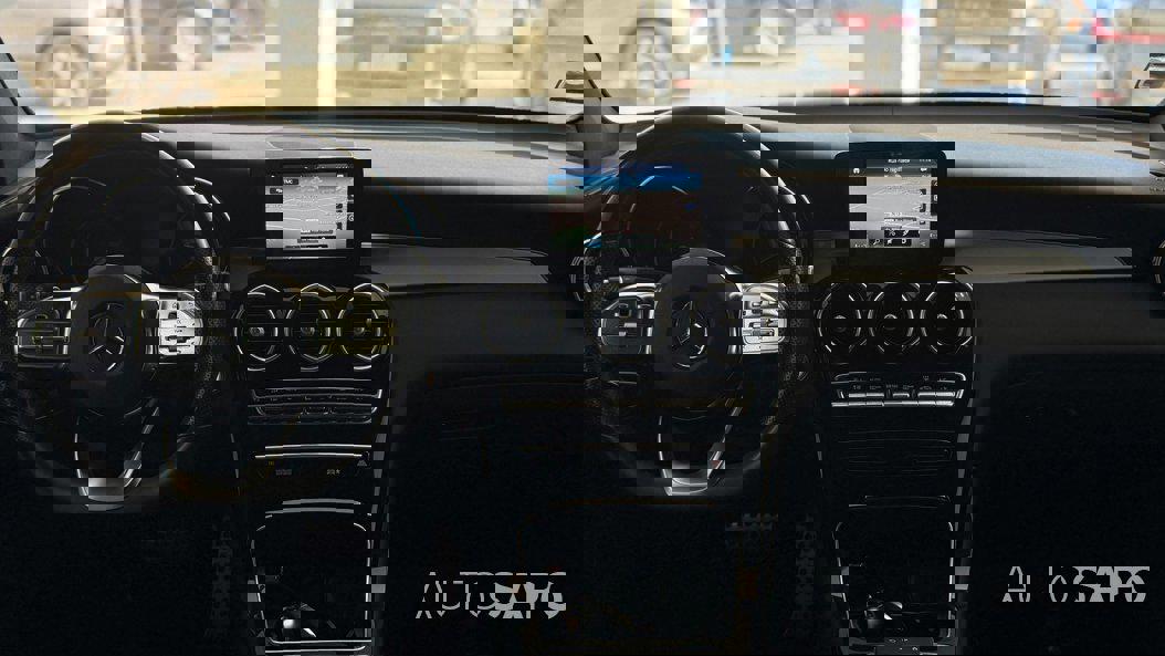 Mercedes-Benz Classe GLC de 2021