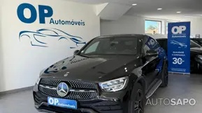Mercedes-Benz Classe GLC de 2021