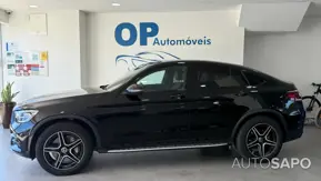 Mercedes-Benz Classe GLC de 2021