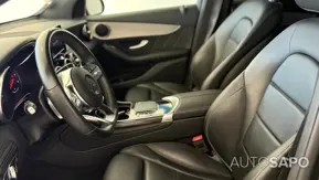 Mercedes-Benz Classe GLC de 2021