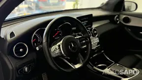 Mercedes-Benz Classe GLC de 2021