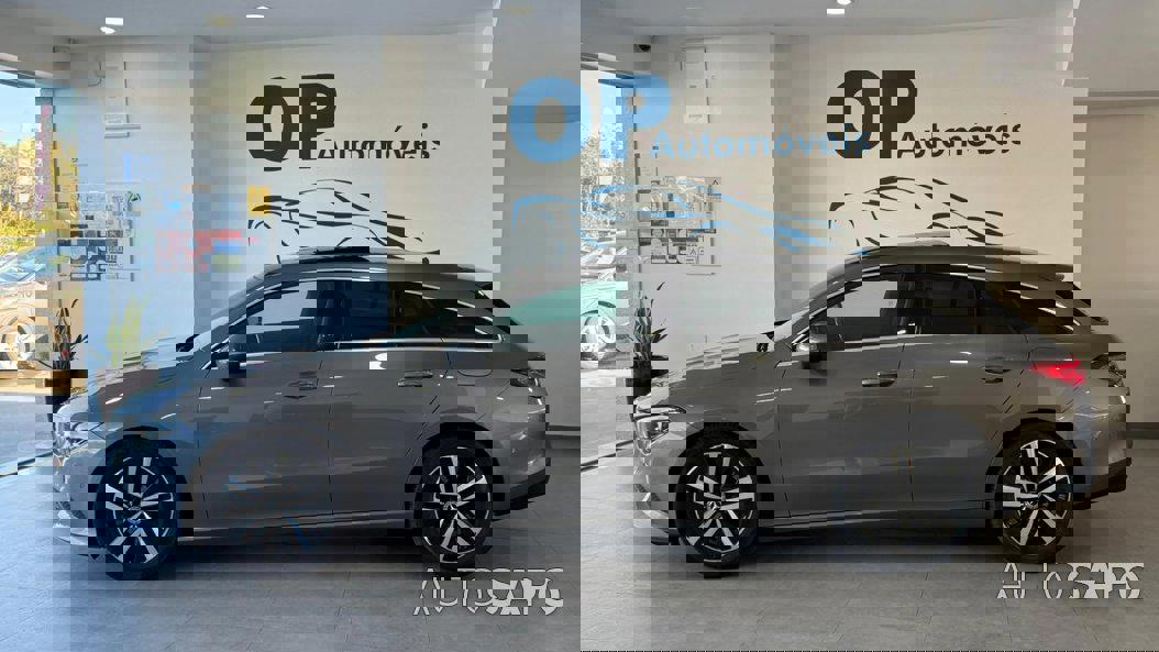 Mercedes-Benz Classe CLA de 2021