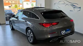 Mercedes-Benz Classe CLA de 2021