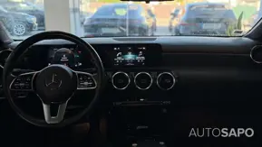 Mercedes-Benz Classe CLA de 2021