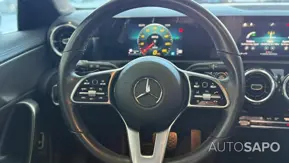 Mercedes-Benz Classe CLA de 2021